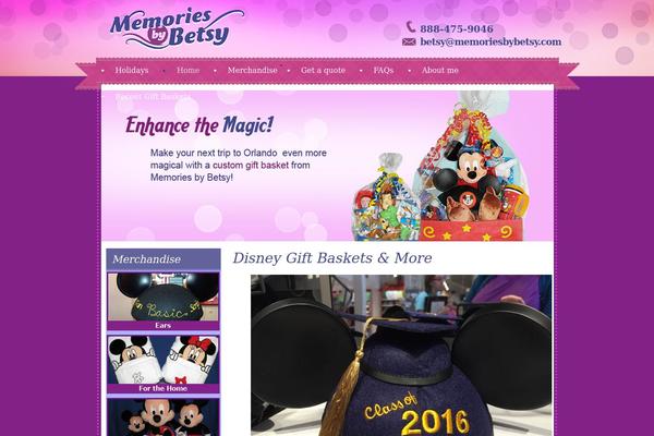 memoriesbybetsy.com site used Memories_by_betsy