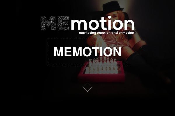 memotion.net site used Awe-wp
