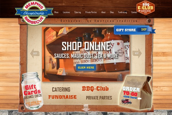memphis-bbq.com site used Memphisbbq