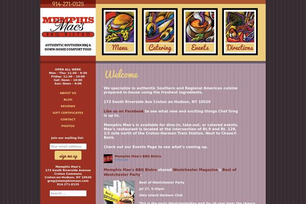 memphismaes.com site used Memphismaes