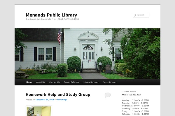 Site using Counterize plugin