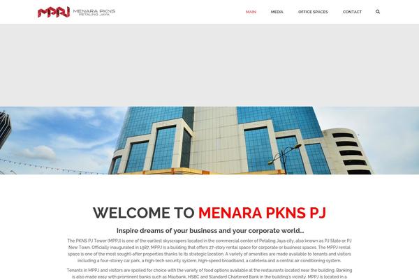 menarapknspj.com site used Montana