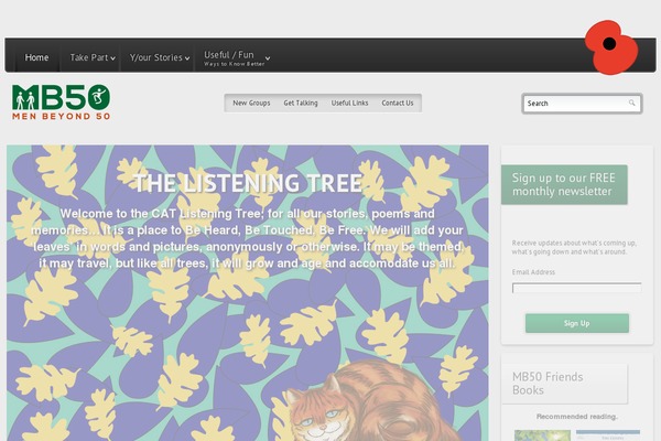 Fresco theme site design template sample