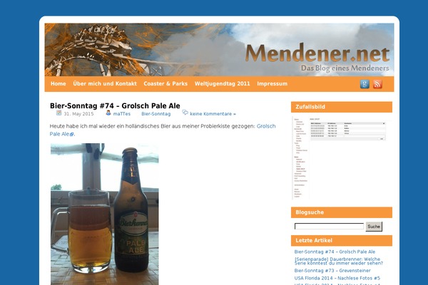 mendener.net site used Mendenerv21