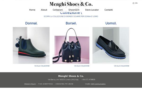 menghishoes.com site used Menghishoes