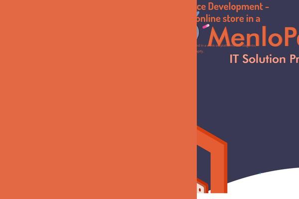 menloparkworld.com site used Dasas