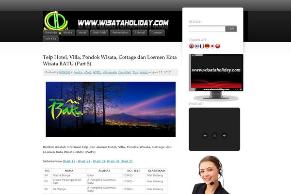 Site using Ie-sitemode plugin