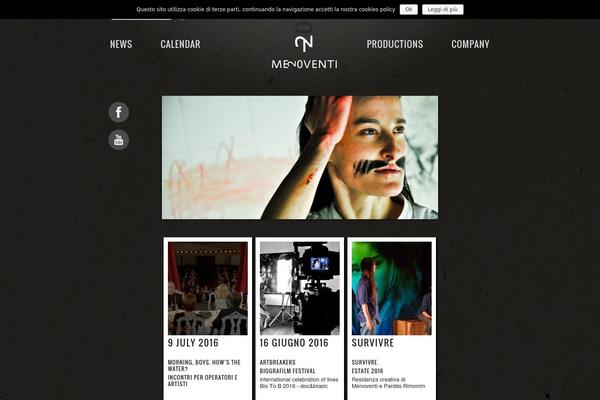 Site using Fusion-builder plugin