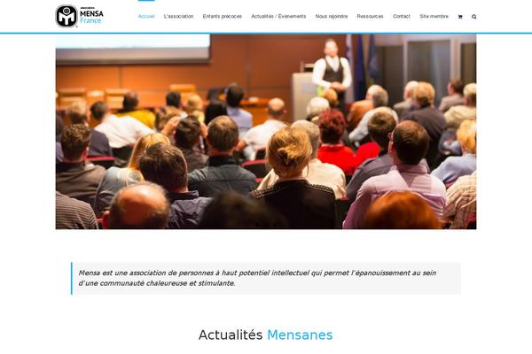 Site using User Access Manager plugin