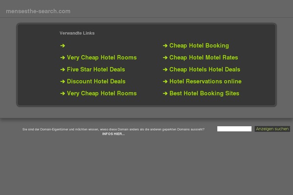 mensesthe-search.com site used Travel_to_zenit