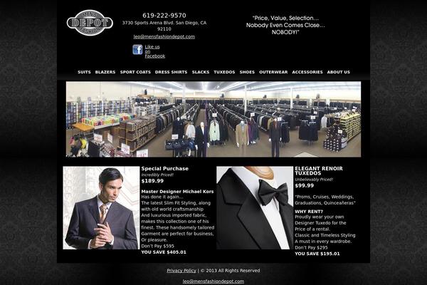 Site using Cool-video-gallery plugin
