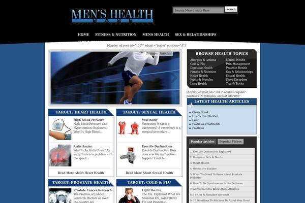 Site using Content-gallery-a plugin