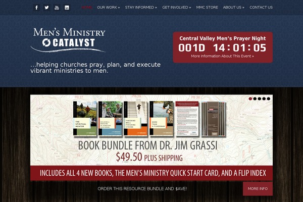 Mission-funding-and-commerce-for-churches theme site design template sample