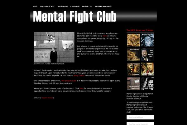 Weaver II theme site design template sample