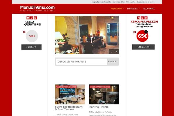 Site using Ajax-search-pro plugin