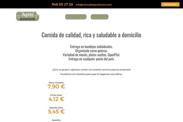 menudospuntocero.com site used Madang