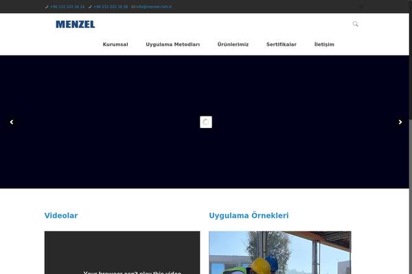 BeTheme theme site design template sample