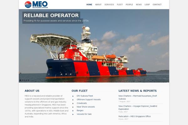 meogroup.com site used Miclyn-express-offshore