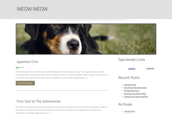 meowmeow.com site used Seoc-cleanonline