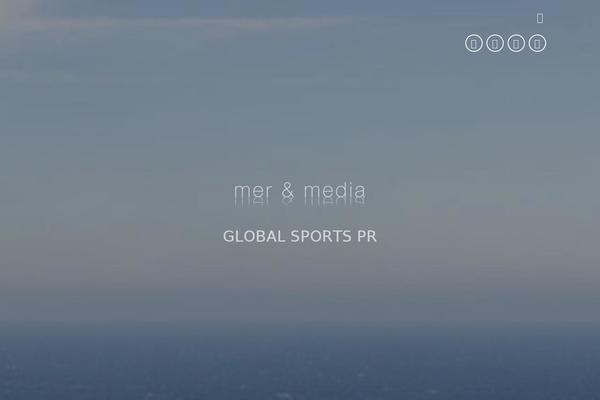 mer-media.com site used Mermedia