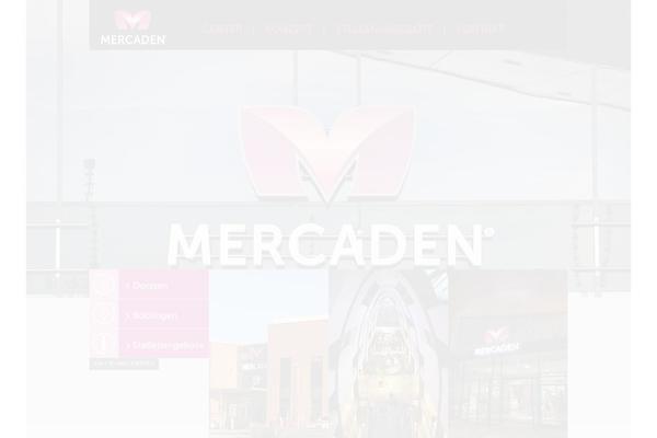 mercaden.de site used Wnsmercaden