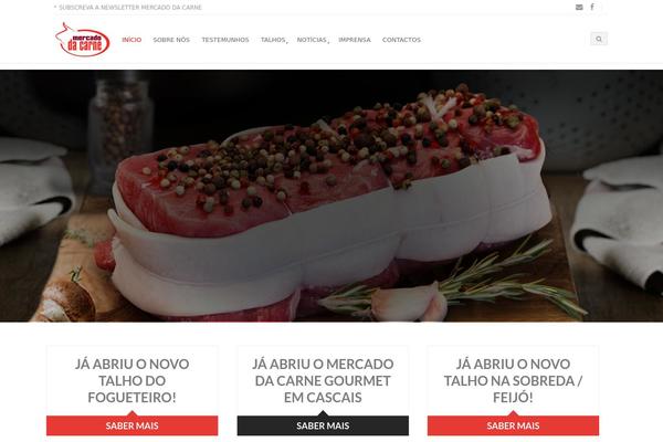 mercadodacarne.pt site used Mercado-da-carne