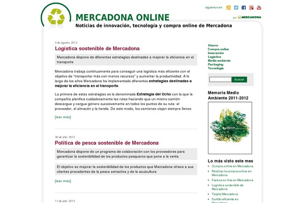 mercadona-online.com site used Noticias_evolution