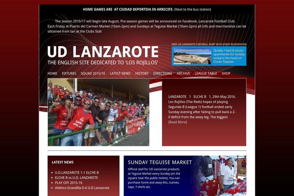 Site using Easing Slider plugin