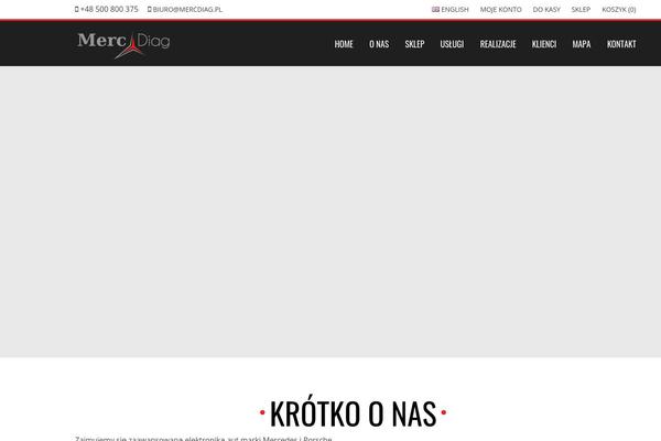 mercdiag.pl site used Mercdiag_v2