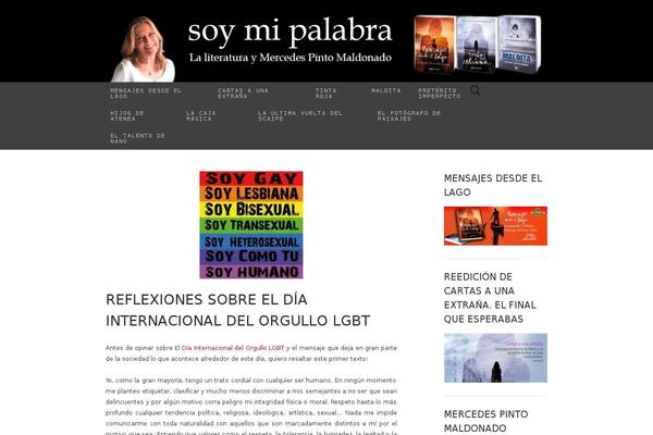 Site using Ie-sitemode plugin