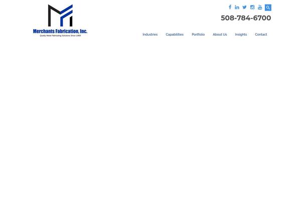 merchantsfabrication.com site used Merchants