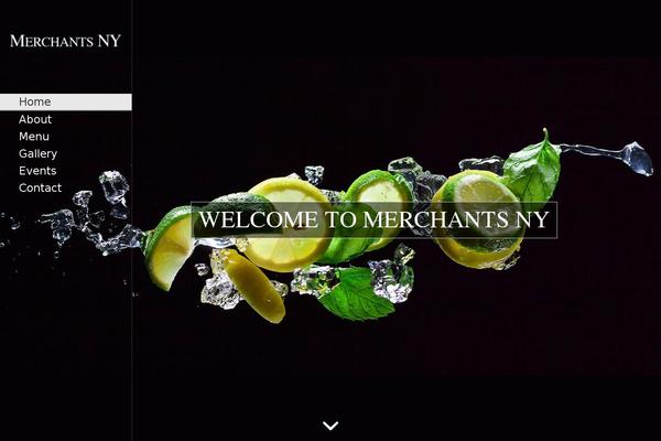 merchantsny.com site used Merchantsny