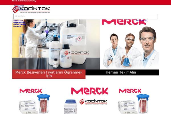 merckkimyasallari.net site used Ilaydabilisim