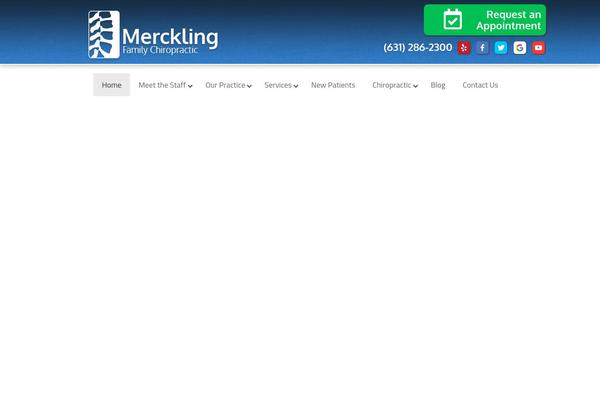 mercklingdc.com site used Mfc-2016