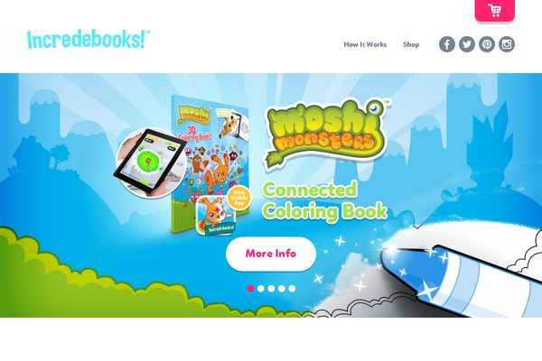 mercuryactive.com site used Mercuryactive