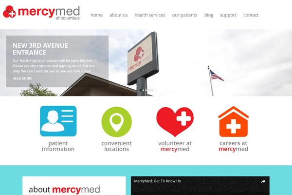 mercymedcolumbus.com site used Mercymed