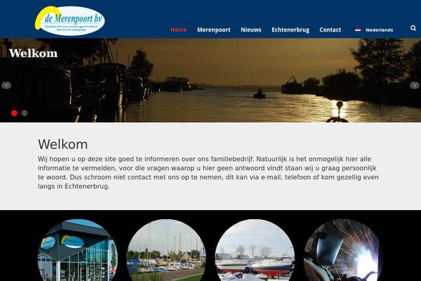 merenpoort.com site used Merenpoort