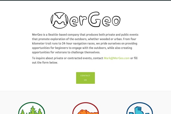 mergeo.com site used Mergeo