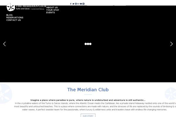 meridianclub.com site used Meridianclub