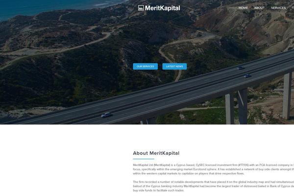meritkapital.com site used Gdwp