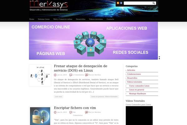merkasys.com site used Mks