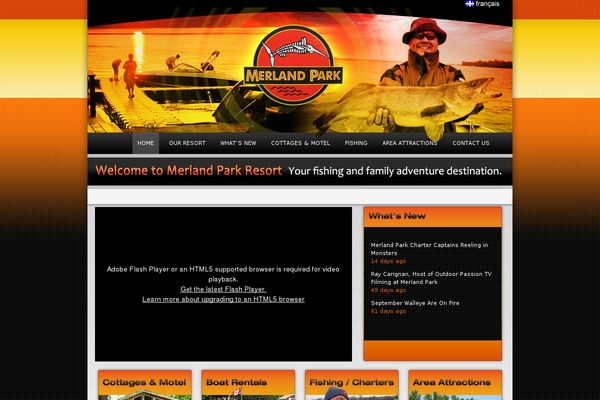 merlandpark.com site used Merlandpark