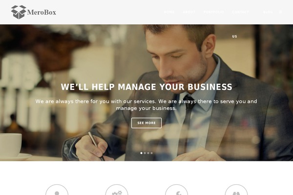 Twenty Twenty theme site design template sample