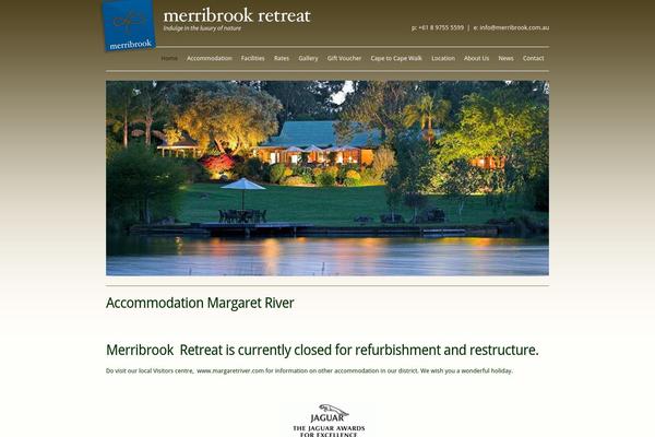 merribrook.com.au site used Nano