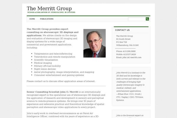 merritt.com site used Attorney-child