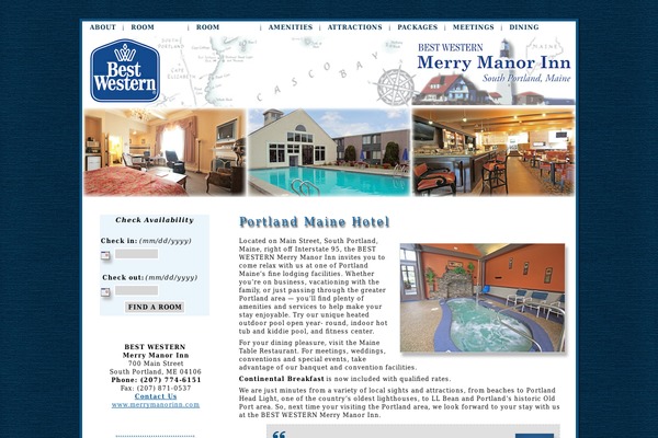 merrymanorinn.com site used Mmi_draft