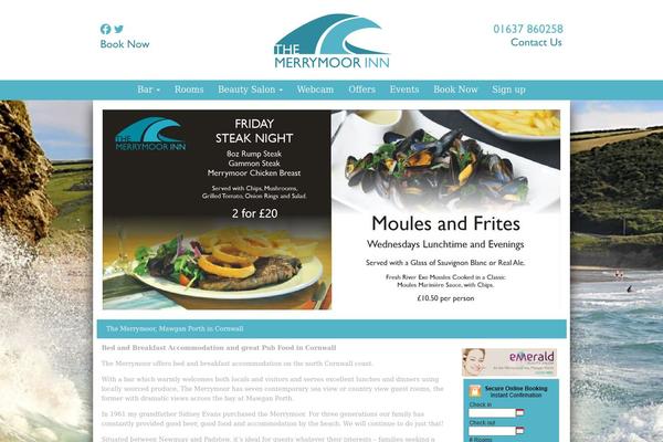 merrymoorinn.com site used Merrymobile1