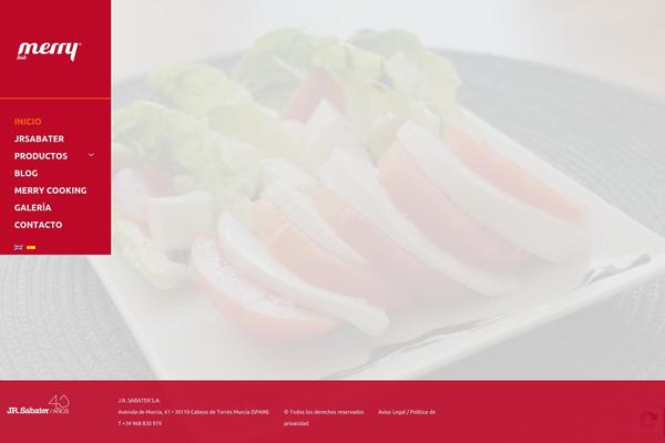 merrysab.es site used Openred