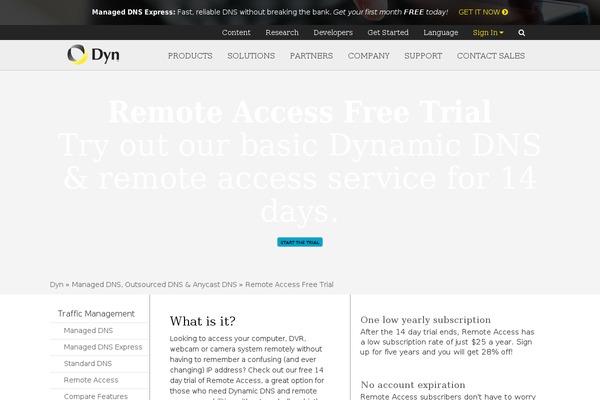 Dynamic theme site design template sample