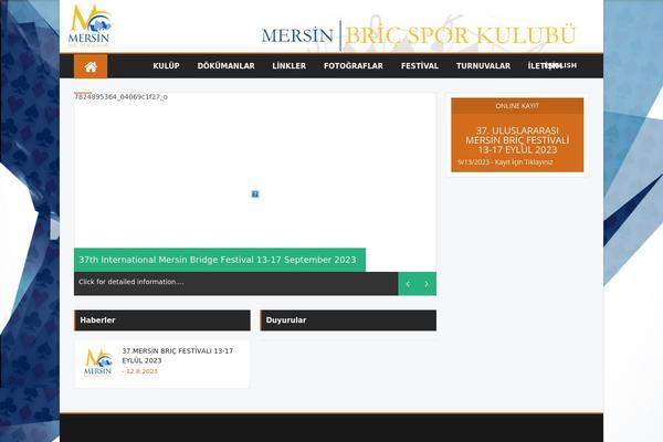mersinbsk.com site used Xan